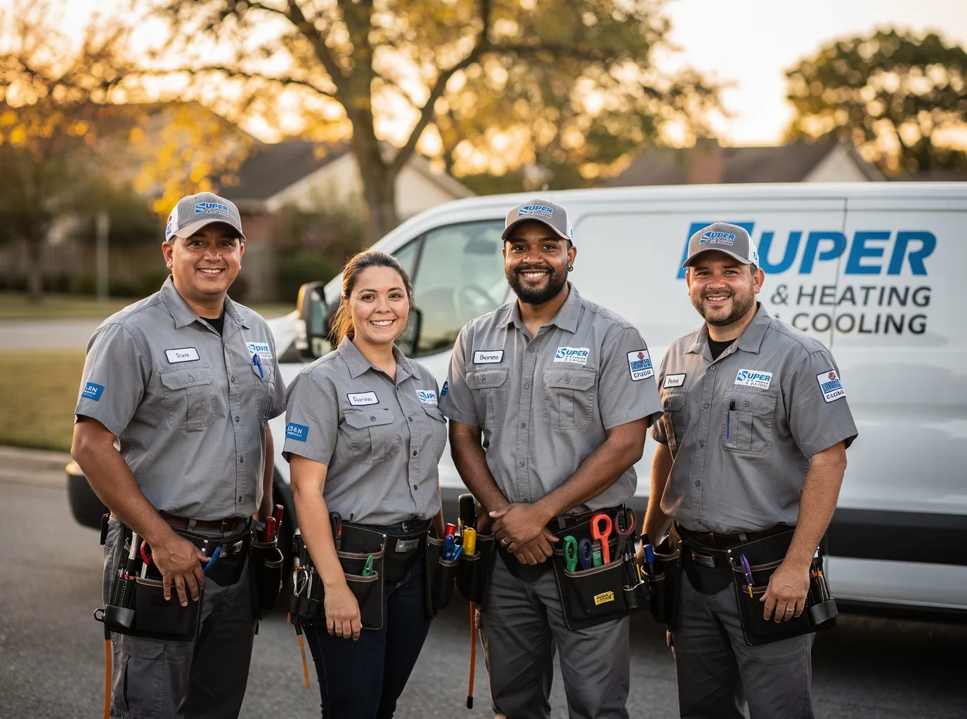 Hvac Repair company in Paterson, NJ